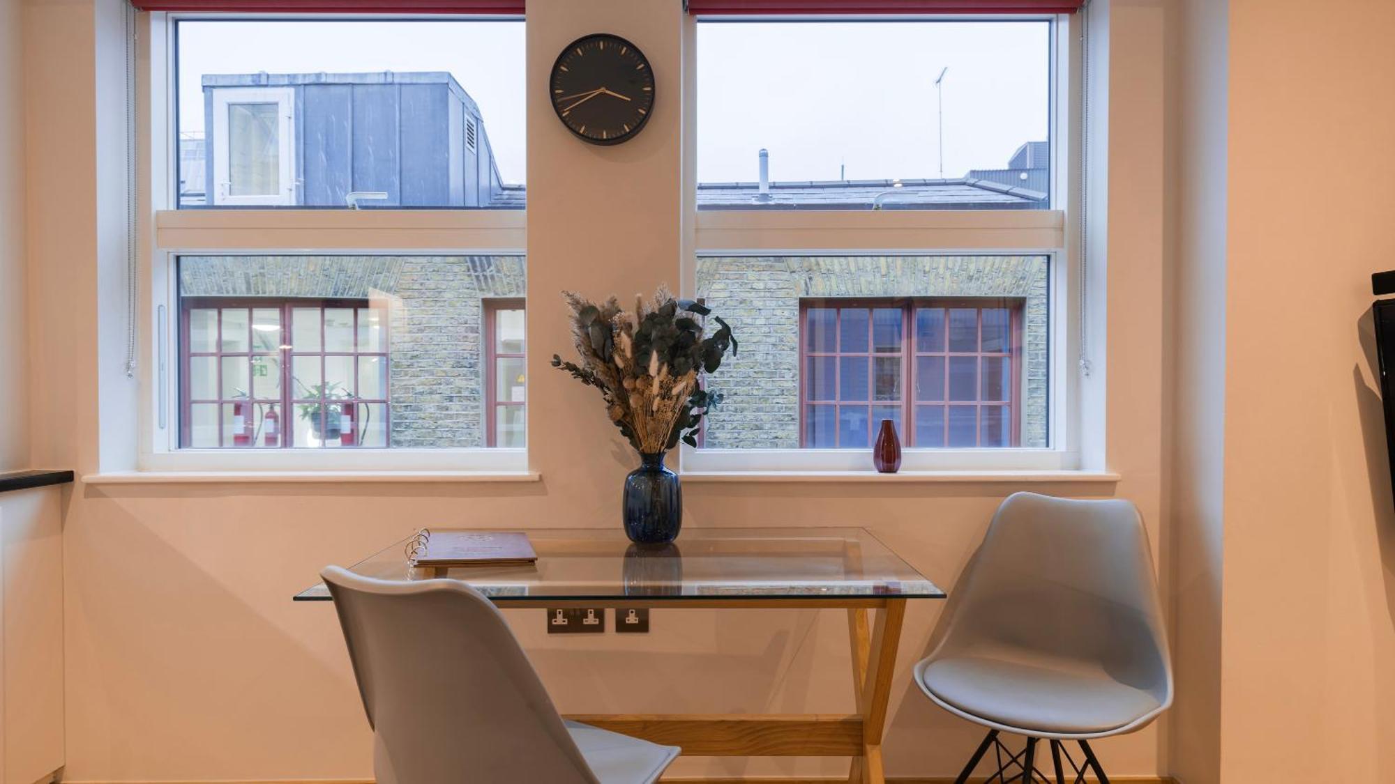 Barbican Serviced Apartments By Lovelystay Londra Exterior foto