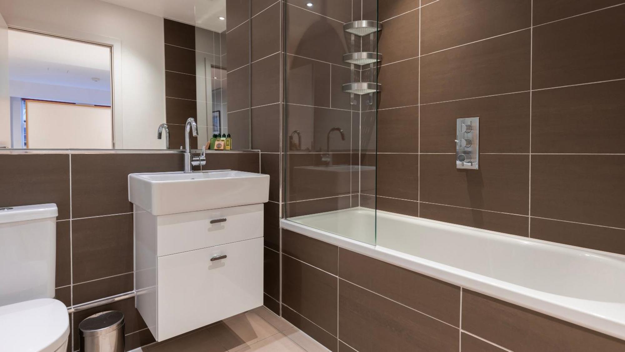Barbican Serviced Apartments By Lovelystay Londra Exterior foto