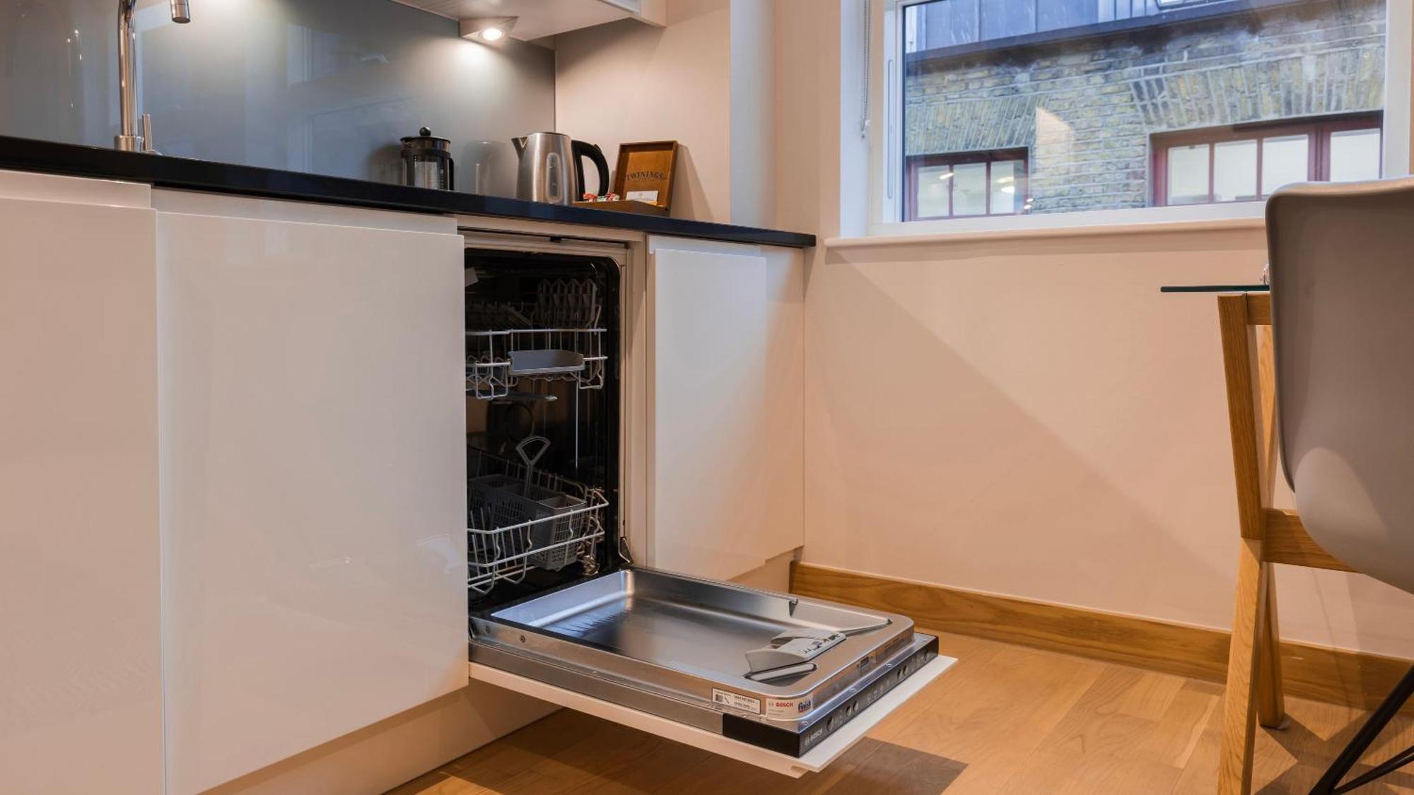 Barbican Serviced Apartments By Lovelystay Londra Exterior foto