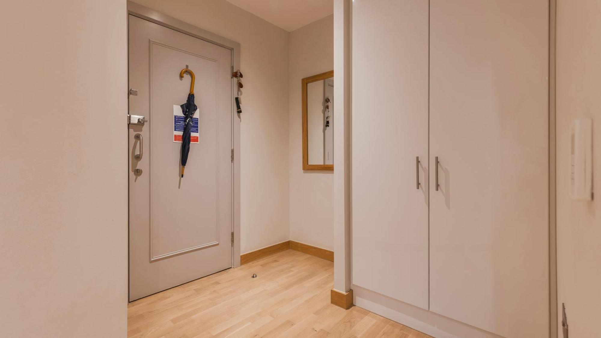 Barbican Serviced Apartments By Lovelystay Londra Exterior foto