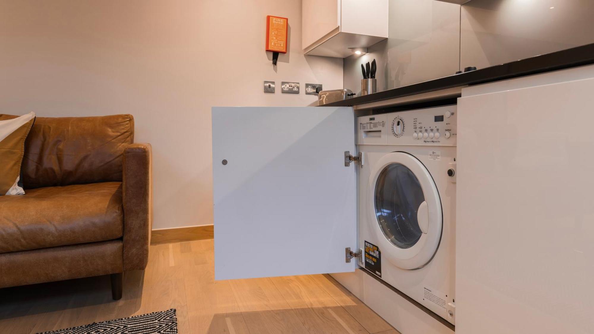 Barbican Serviced Apartments By Lovelystay Londra Exterior foto